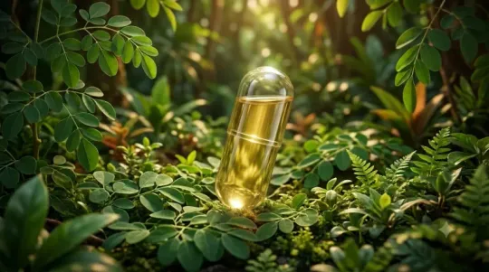Premium natural botanical raw materials and health supplement ingredients.