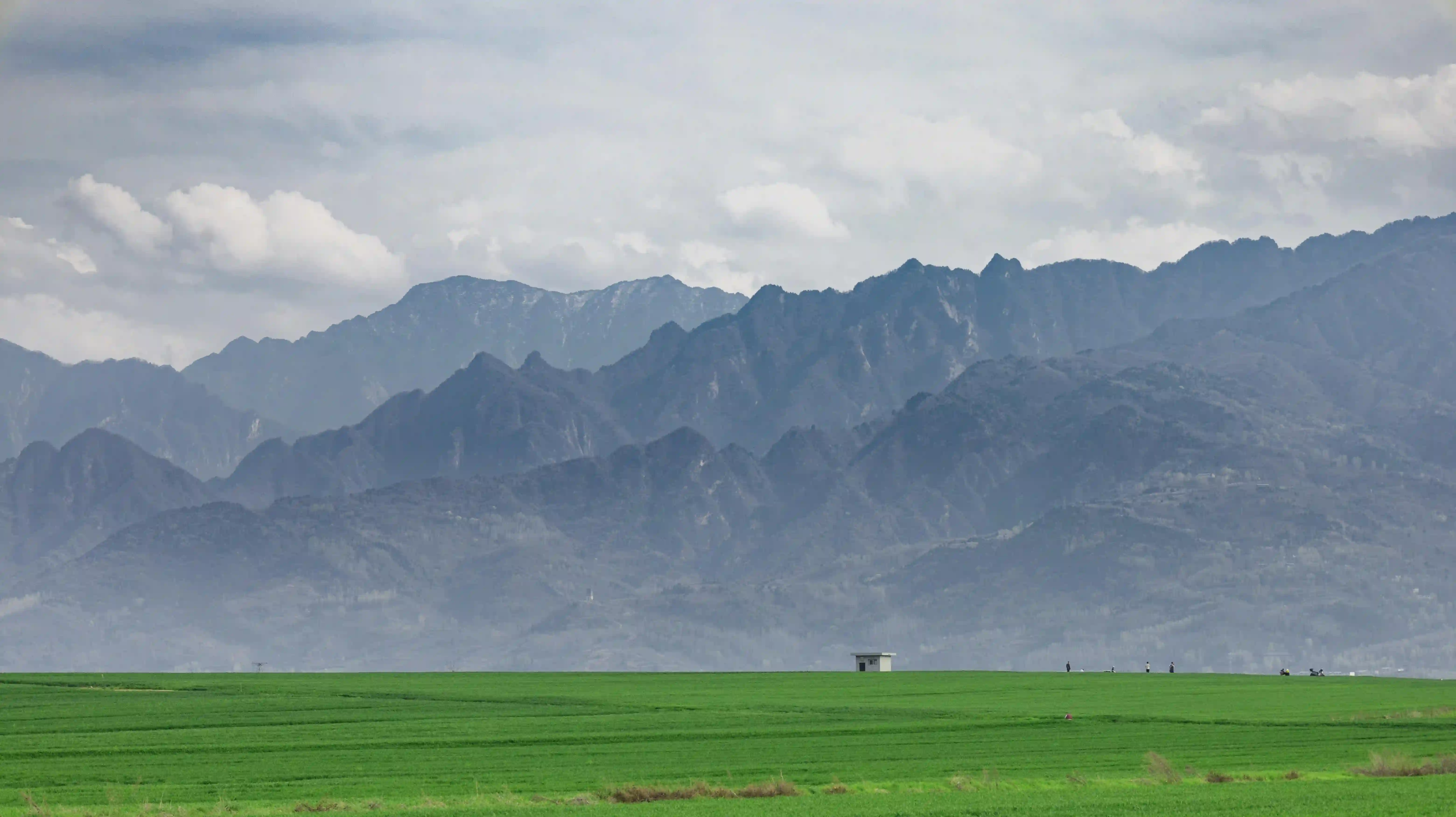 Qinling Mountain Range - Natural Ingredient Source